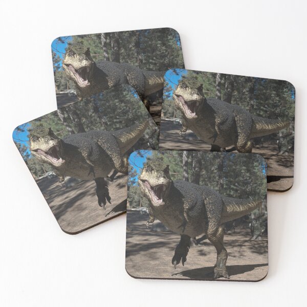 Item preview, North American T-Rex with Feathers designed and sold by TEAMCREDO.