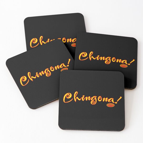 Item preview, Chingona! designed and sold by DrAtomicThunder.
