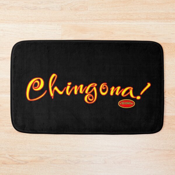 Item preview, Chingona! designed and sold by DrAtomicThunder.
