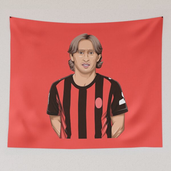 Item preview, Luka Modrić designed and sold by Aldduardo.