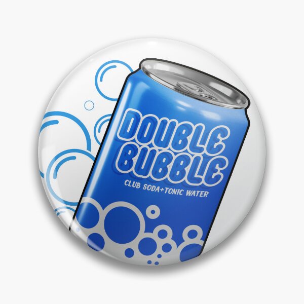 Item preview, Double Bubble designed and sold by Matt Acton.