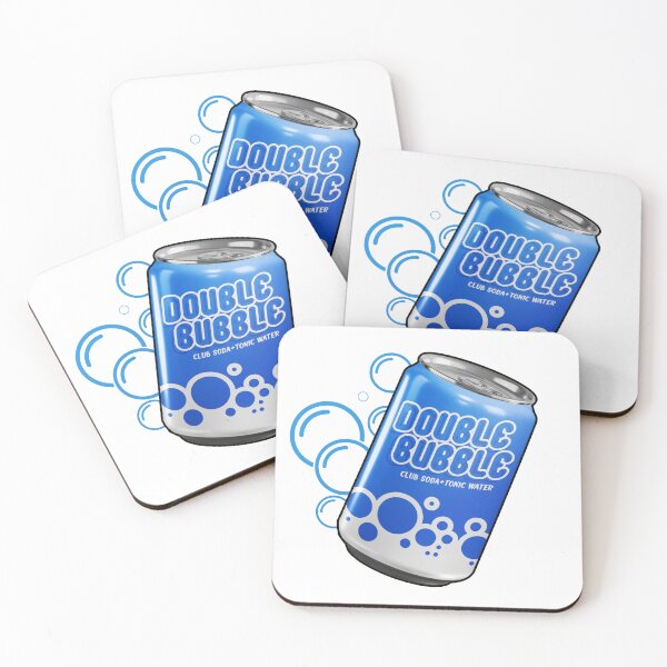 Item preview, Double Bubble designed and sold by Matt Acton.