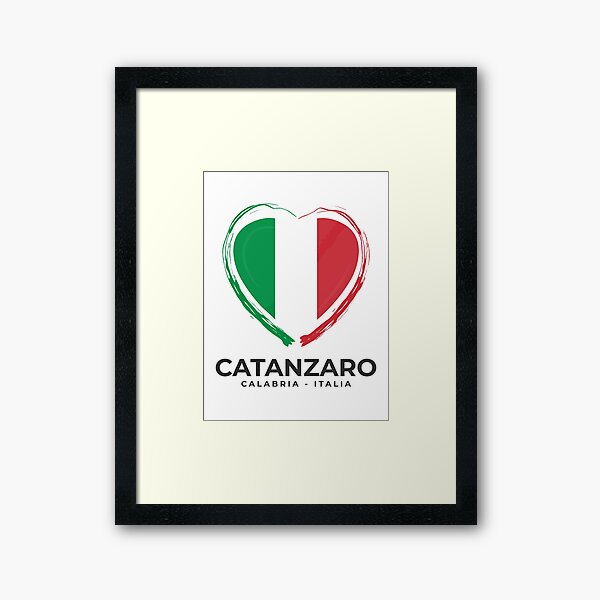 Item preview, Catanzaro - Calabria - Italia designed and sold by StudioRedKoala.