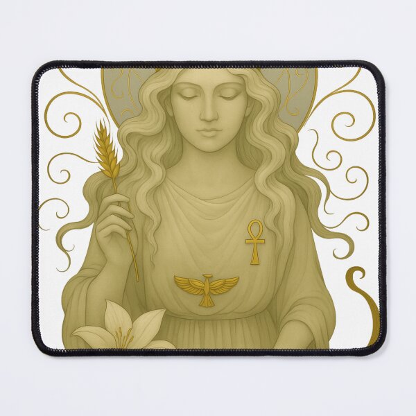 Item preview, Virgo — Temple of Sacred Purity | NUR Zodiac Frequency Collection designed and sold by NUR.