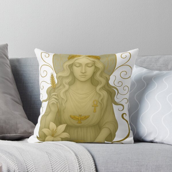 Item preview, Virgo — Temple of Sacred Purity | NUR Zodiac Frequency Collection designed and sold by NUR.