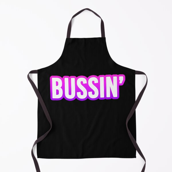 Item preview, Bussin in Bold Pink Violet Outline designed and sold by Memes N Lore .