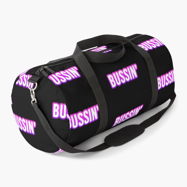 Item preview, Bussin in Bold Pink Violet Outline  designed and sold by Memes N Lore .