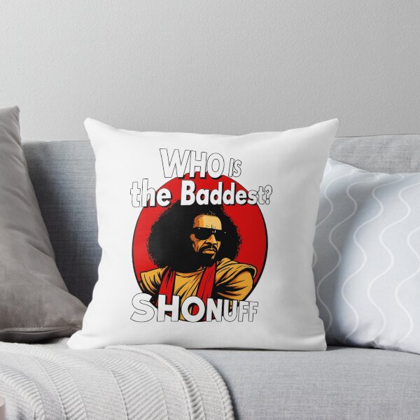 Item preview, Shonuff . The Baddest designed and sold by American Artist Designs.