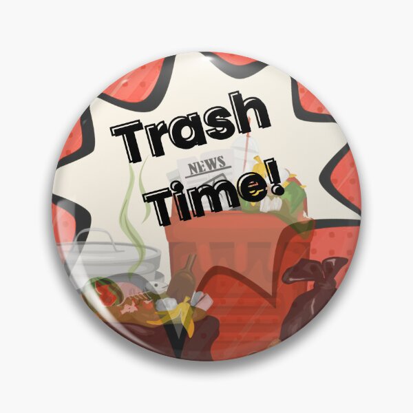 Item preview, Trashcast designed and sold by Fantasy2Reality.