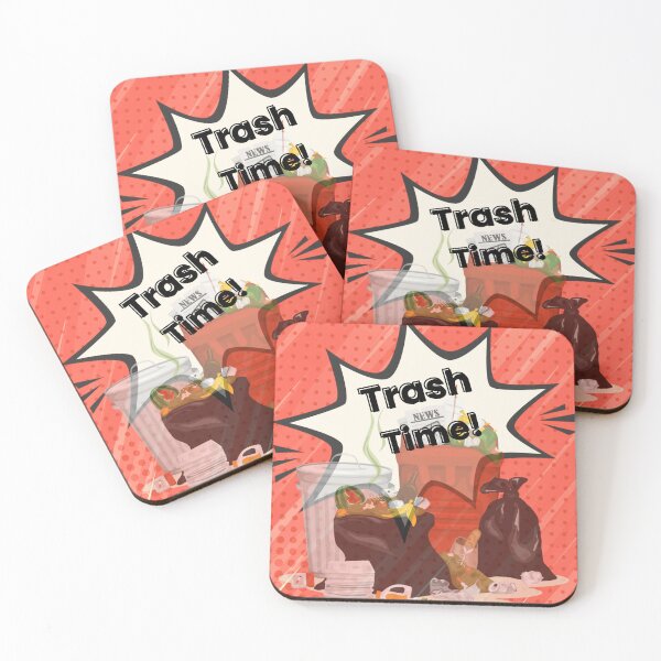 Item preview, Trashcast designed and sold by Fantasy2Reality.