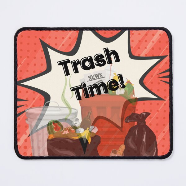 Item preview, Trashcast designed and sold by Fantasy2Reality.