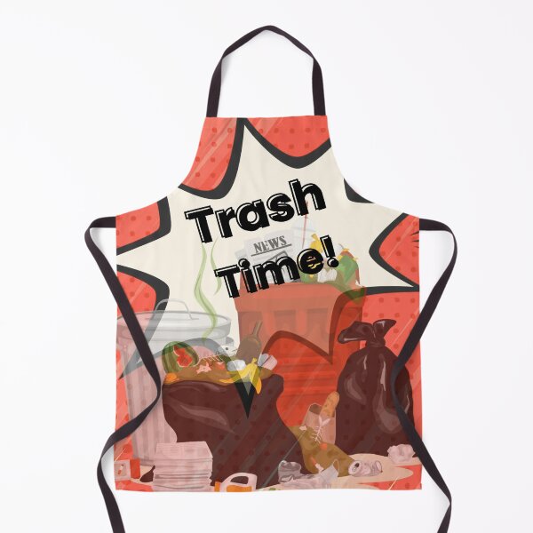 Item preview, Trashcast designed and sold by Fantasy2Reality.
