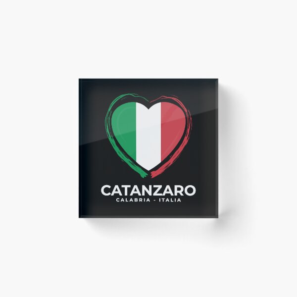 Item preview, Catanzaro - Calabria - Italia designed and sold by StudioRedKoala.