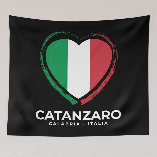 Item preview, Catanzaro - Calabria - Italia designed and sold by StudioRedKoala.