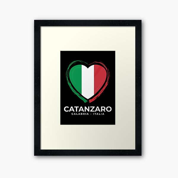 Item preview, Catanzaro - Calabria - Italia designed and sold by StudioRedKoala.