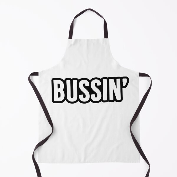 Item preview, Bussin in Bold Outline designed and sold by Memes N Lore .