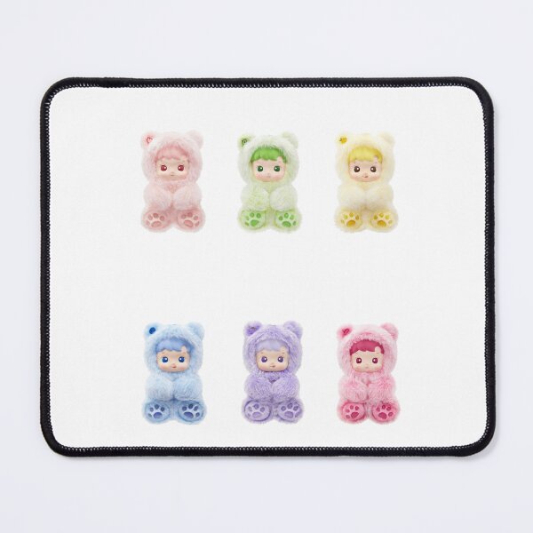 Item preview, HACIPUPU Gummy Bear Series - Popmart designed and sold by penny555.
