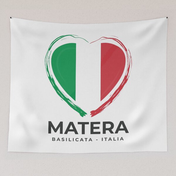 Item preview, Matera - Basilicata - Italia designed and sold by StudioRedKoala.