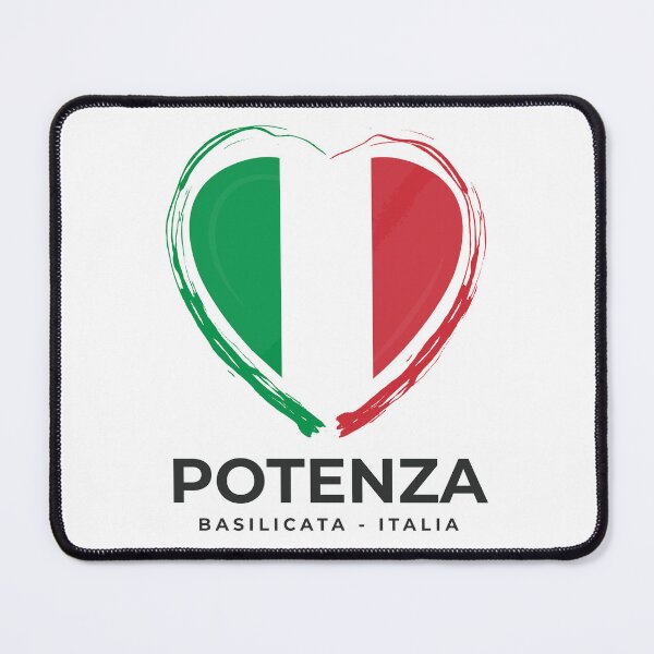 Item preview, Potenza - Basilicata - Italia designed and sold by StudioRedKoala.