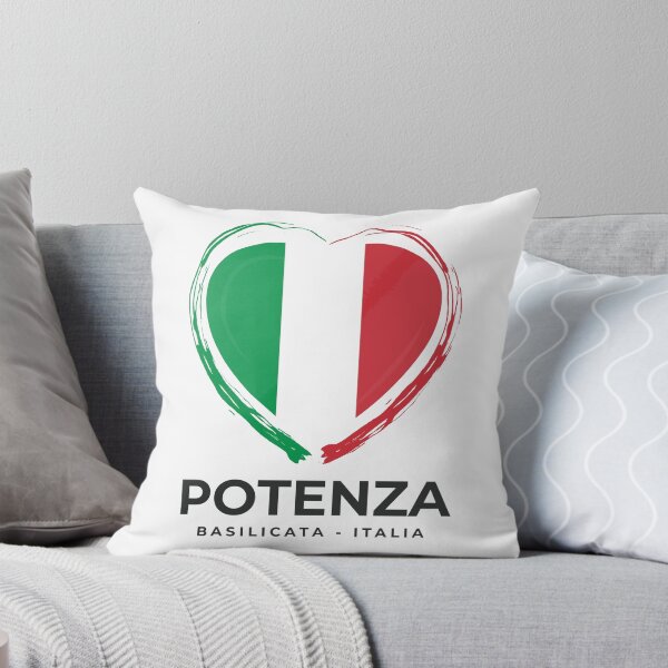 Item preview, Potenza - Basilicata - Italia designed and sold by StudioRedKoala.