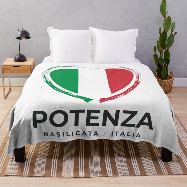 Item preview, Potenza - Basilicata - Italia designed and sold by StudioRedKoala.