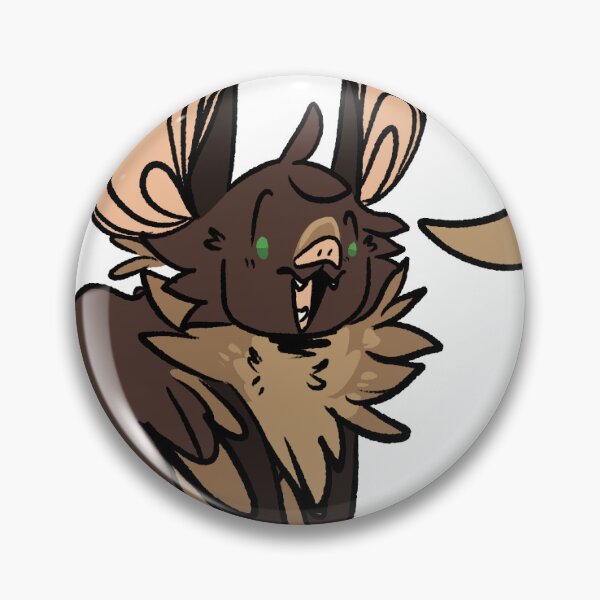 Item preview, Little Brown Bat Yippee!! designed and sold by OtterlyTired.
