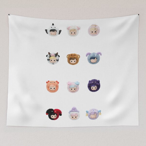 Item preview, HACIPUPU The Constellation Series - Popmart designed and sold by penny555.
