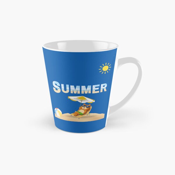 Item preview, Bear Summer  designed and sold by PhoeniXDreamer.