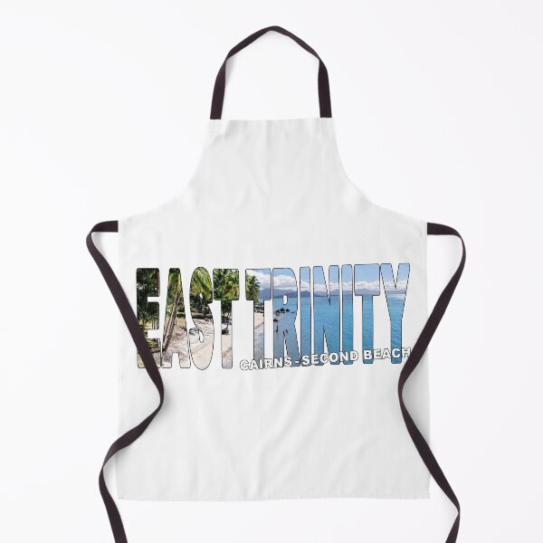 Item preview, EAST TRINITY - Cairns Second Beach - Beautiful Day in Paradise designed and sold by Adam Gormley.