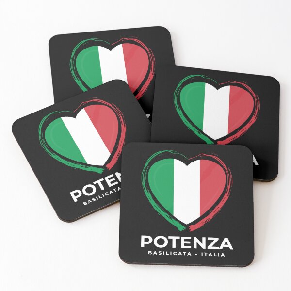 Item preview, Potenza - Basilicata - Italia designed and sold by StudioRedKoala.