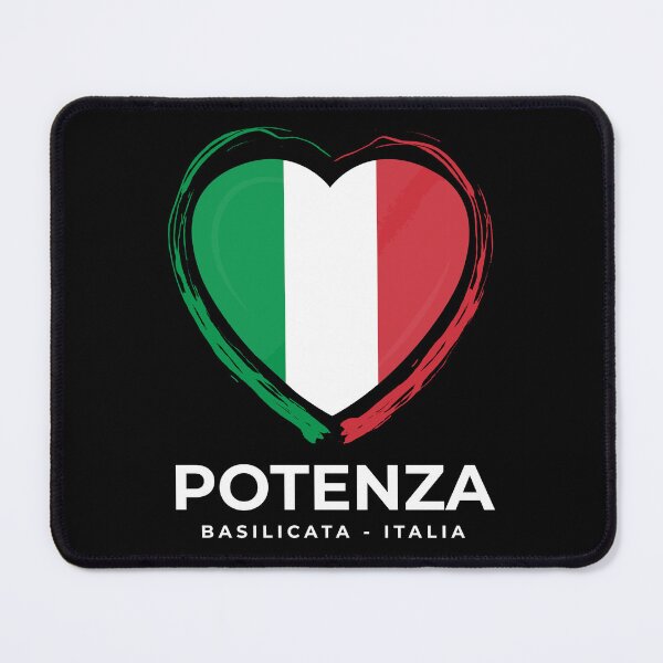 Item preview, Potenza - Basilicata - Italia designed and sold by StudioRedKoala.