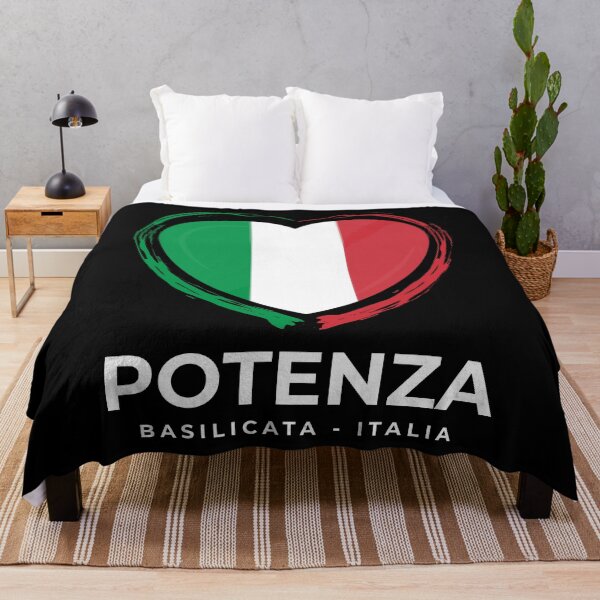 Item preview, Potenza - Basilicata - Italia designed and sold by StudioRedKoala.