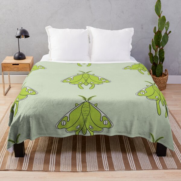 Aperçu de l'œuvre Luna Moth créée et vendue par MaysMonsters.