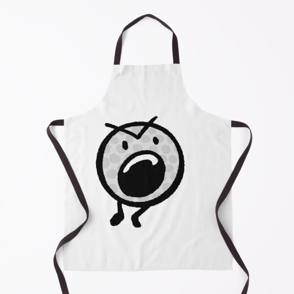 Item preview, Golf Ball BFDI designed and sold by MsBonnieArt.