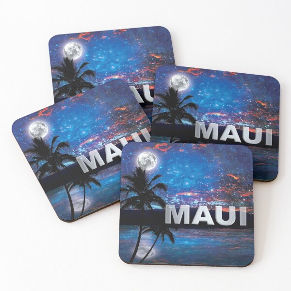 Item preview, Tropical Paradise (Maui) designed and sold by sterlinggcad.