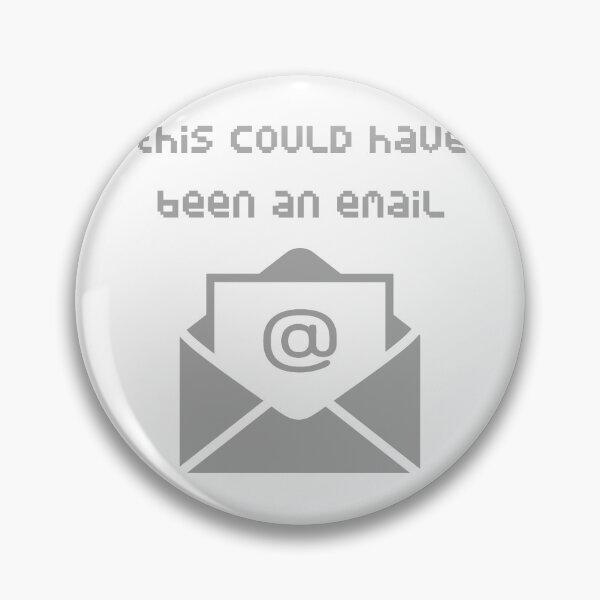 Item preview, Could Have Been an Email designed and sold by NinjaKlee.