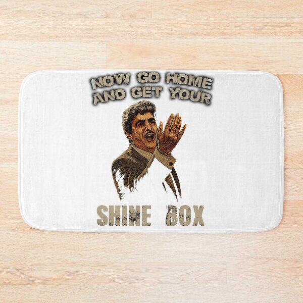 Item preview, Shine Box - Goodfellas designed and sold by American Artist Designs.