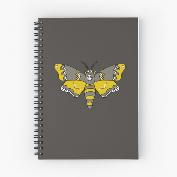 Item preview, Death's Head Hawk Moth designed and sold by MaysMonsters.