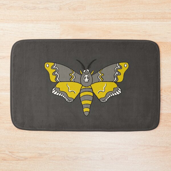 Item preview, Death's Head Hawk Moth designed and sold by MaysMonsters.