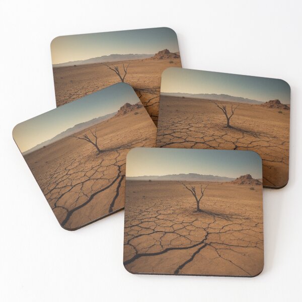 Item preview, Drought Landscape designed and sold by vekotpu.