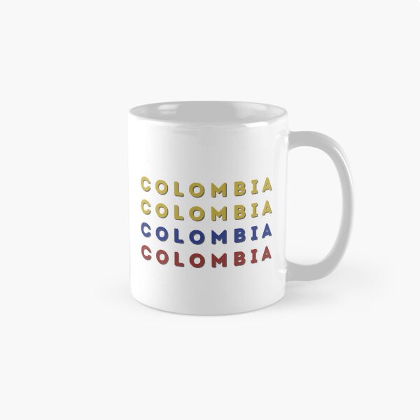 Item preview, Colombia 2 designed and sold by Carson Satchwell.