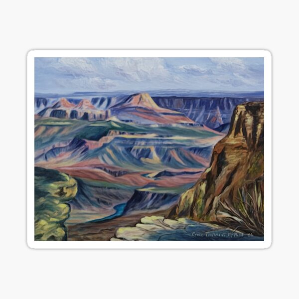 Item preview, Grand Canyon designed and sold by FairhurstArtGallery.