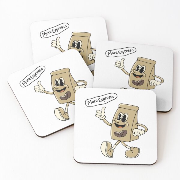 Item preview, more espresso designed and sold by KaternArt.