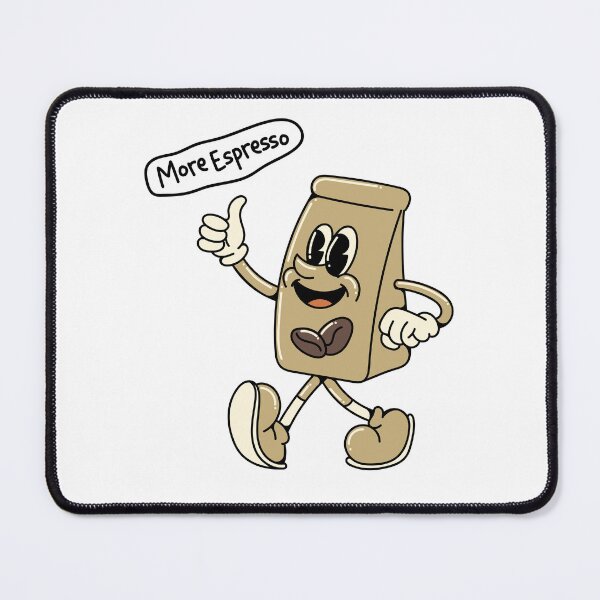 Item preview, more espresso designed and sold by KaternArt.