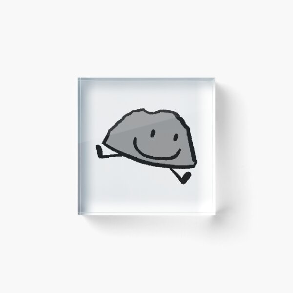 Item preview, Rocky BFDI designed and sold by MsBonnieArt.