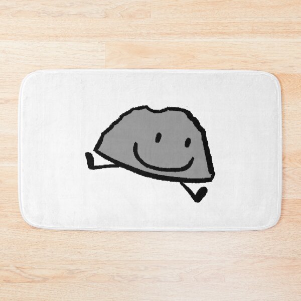 Item preview, Rocky BFDI designed and sold by MsBonnieArt.