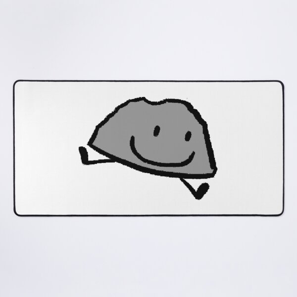 Item preview, Rocky BFDI designed and sold by MsBonnieArt.