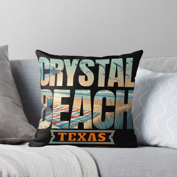 Item preview, Crystal Beach designed and sold by LaidBackSoul.