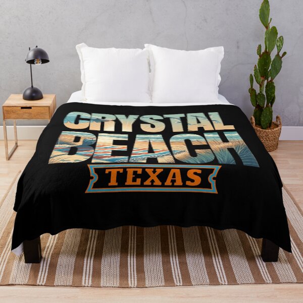 Item preview, Crystal Beach designed and sold by LaidBackSoul.