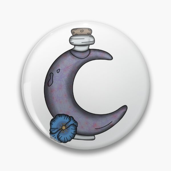 Item preview, Potion of Imogen Temult designed and sold by LunarAshes.